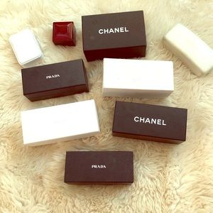 Assorted Designer Boxes